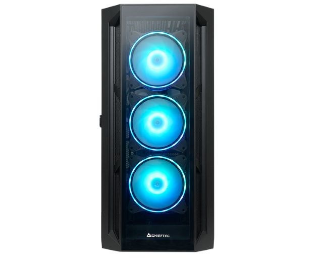 BEHUIZING CHIEFTEC APEX GA-01B-TG-OP