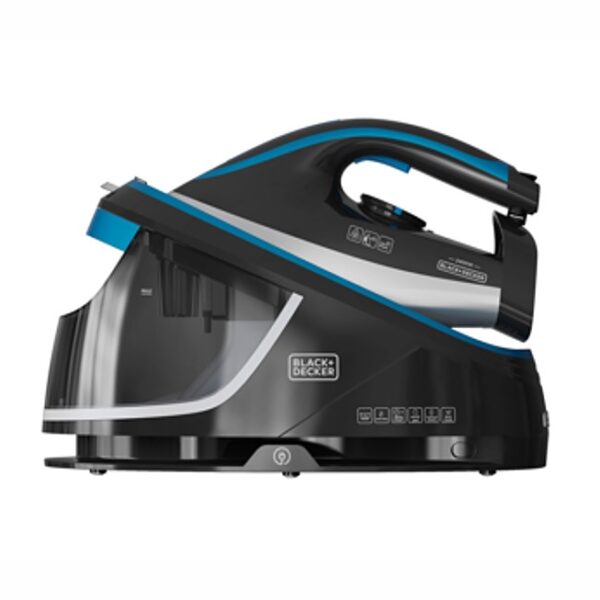 Black+Decker stoomgenerator BXSS2401E (2400W)