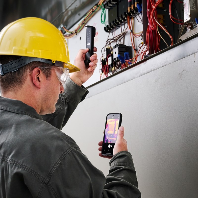 FLIR One FOEDGE warmtebeeldcamera