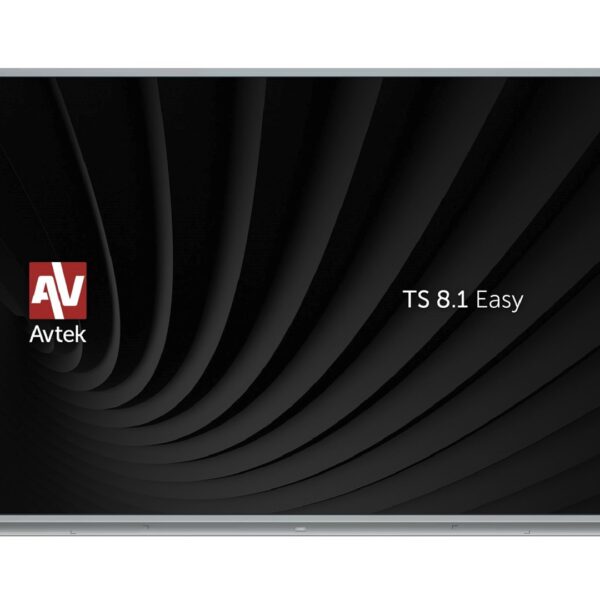 Interactief scherm Avtek TS 8.1 Easy 86 met Android (scherm + gratis Android-stick)