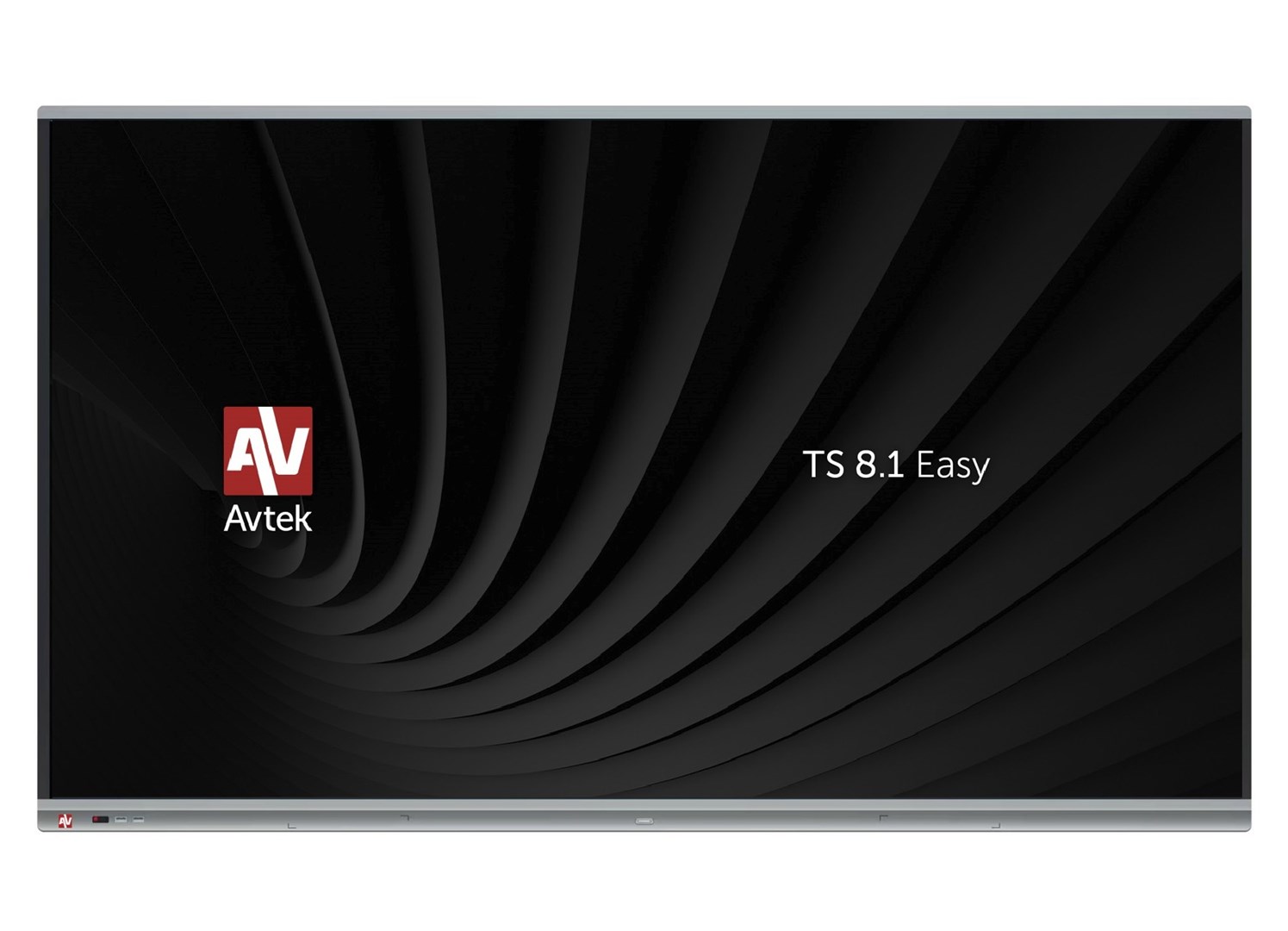 Interactief scherm Avtek TS 8.1 Easy 86 met Android (scherm + gratis Android-stick)