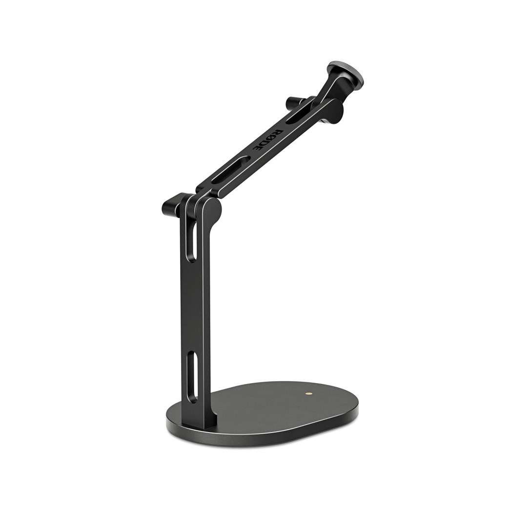 RØDE DS2 - compact bureau-statief voor microfoons, camera's, smartphones, verlichting