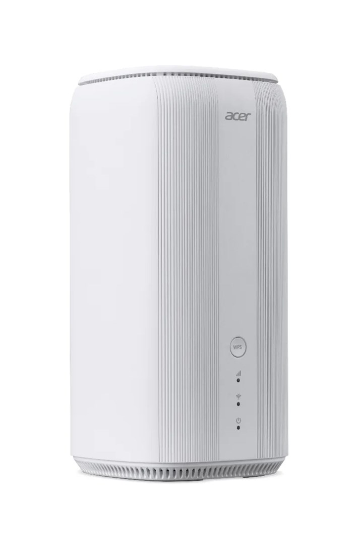 Acer Connect X6E 5G CPE EU Plug draadloze router Gigabit Ethernet Tri-band (2,4 GHz / 5 GHz / 6 GHz) Wit