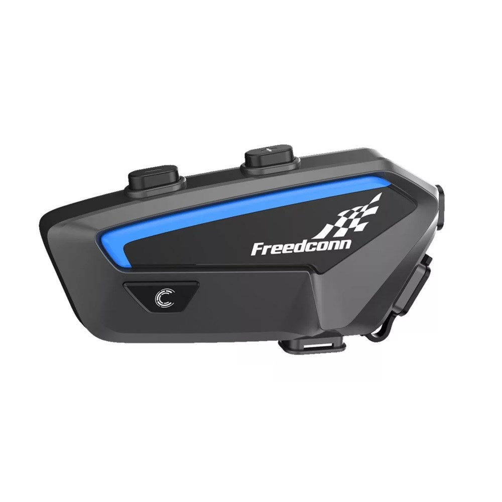 Motorfiets intercom FREEDCONN FX Zwart