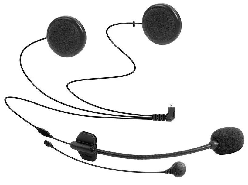 Motorfiets intercom FREEDCONN FX Zwart