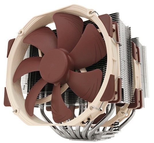 Noctua NH-D15 hardwarekoeling Processor Koeler 14 cm