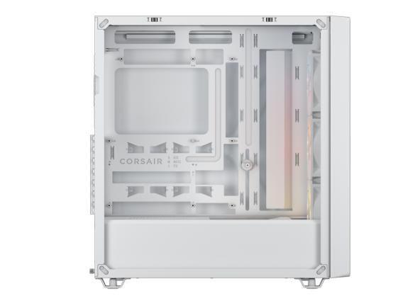 Corsair 3200D RS Mid-Tower White behuizing