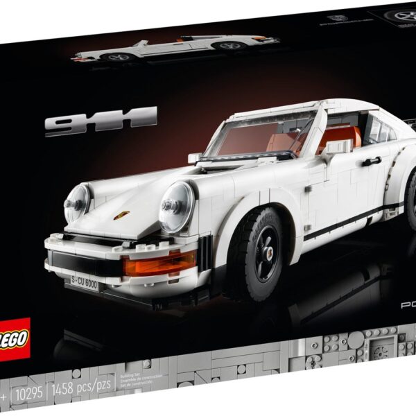 LEGO CREATOR EXPERT 10295 PORSCHE 911