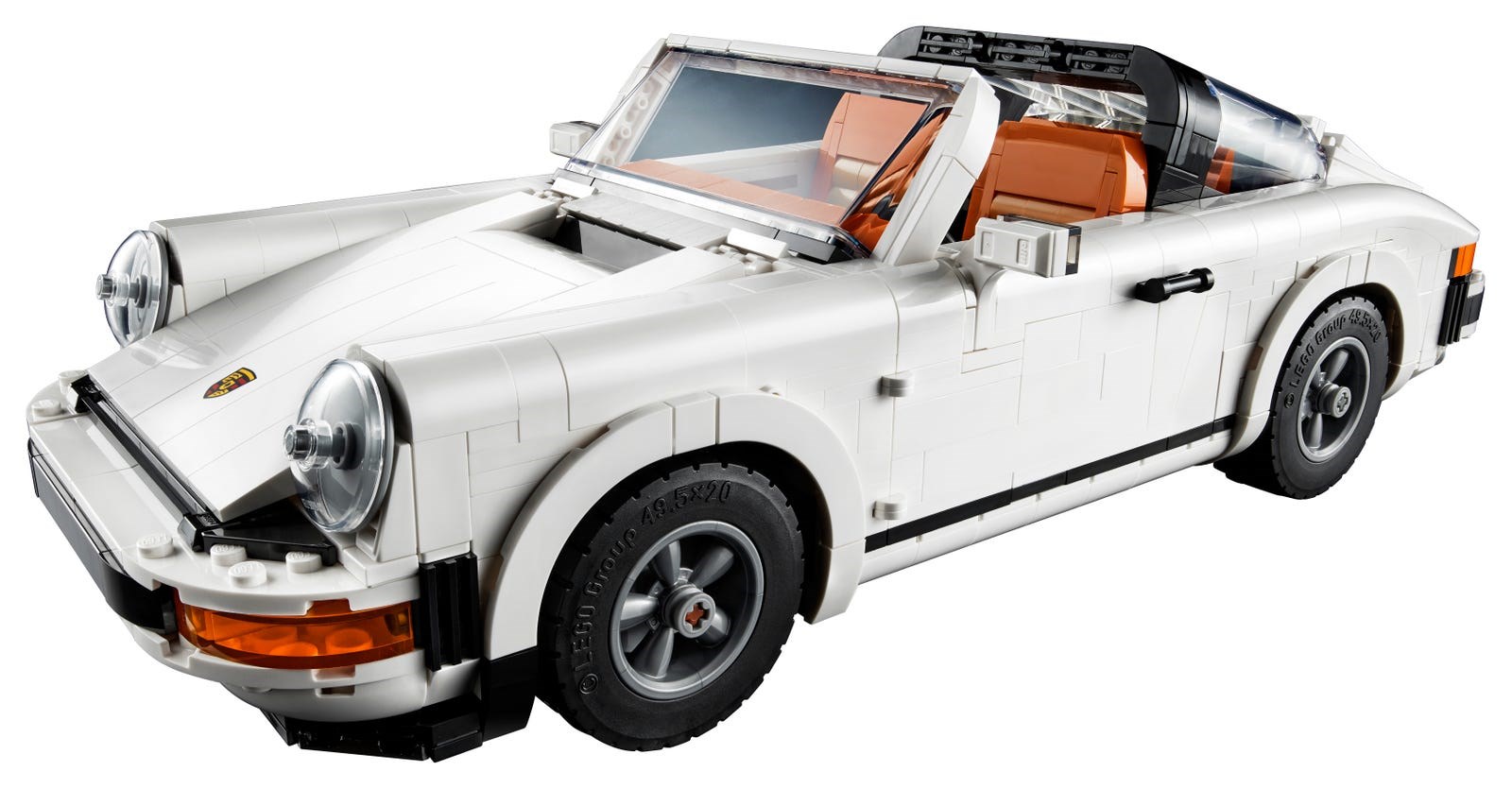 LEGO CREATOR EXPERT 10295 PORSCHE 911