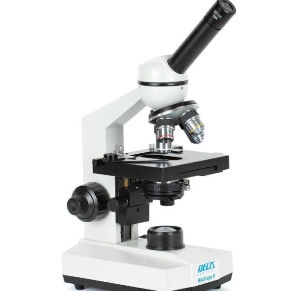 Delta Optical BioStage II-microscoop