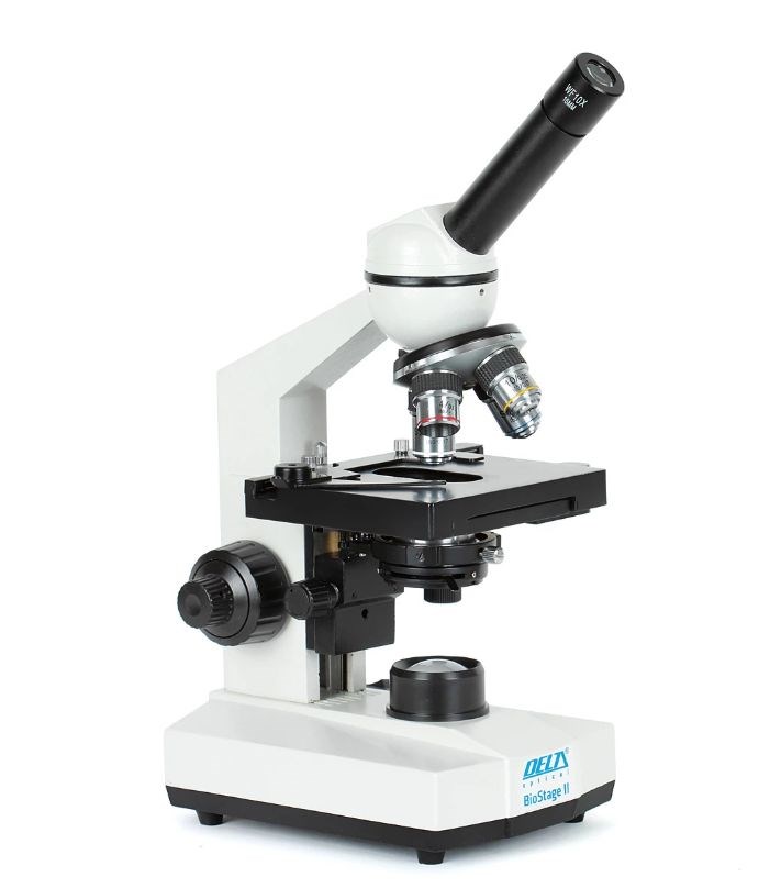 Delta Optical BioStage II-microscoop