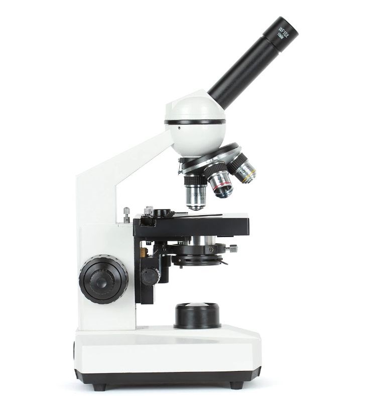 Delta Optical BioStage II-microscoop
