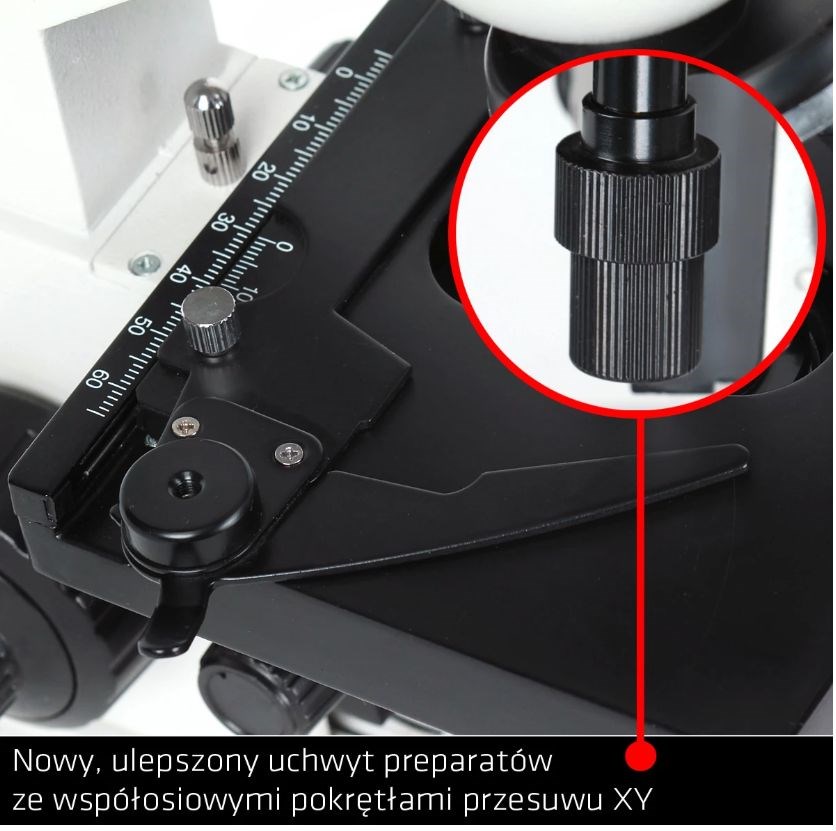 Delta Optical BioStage II-microscoop