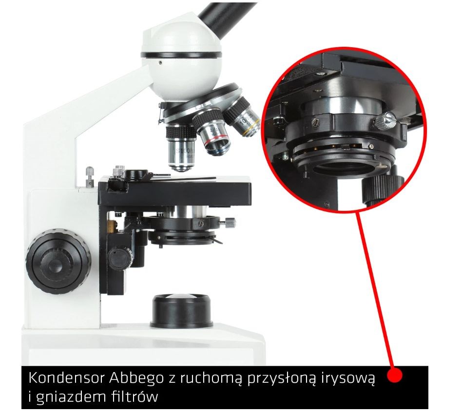 Delta Optical BioStage II-microscoop
