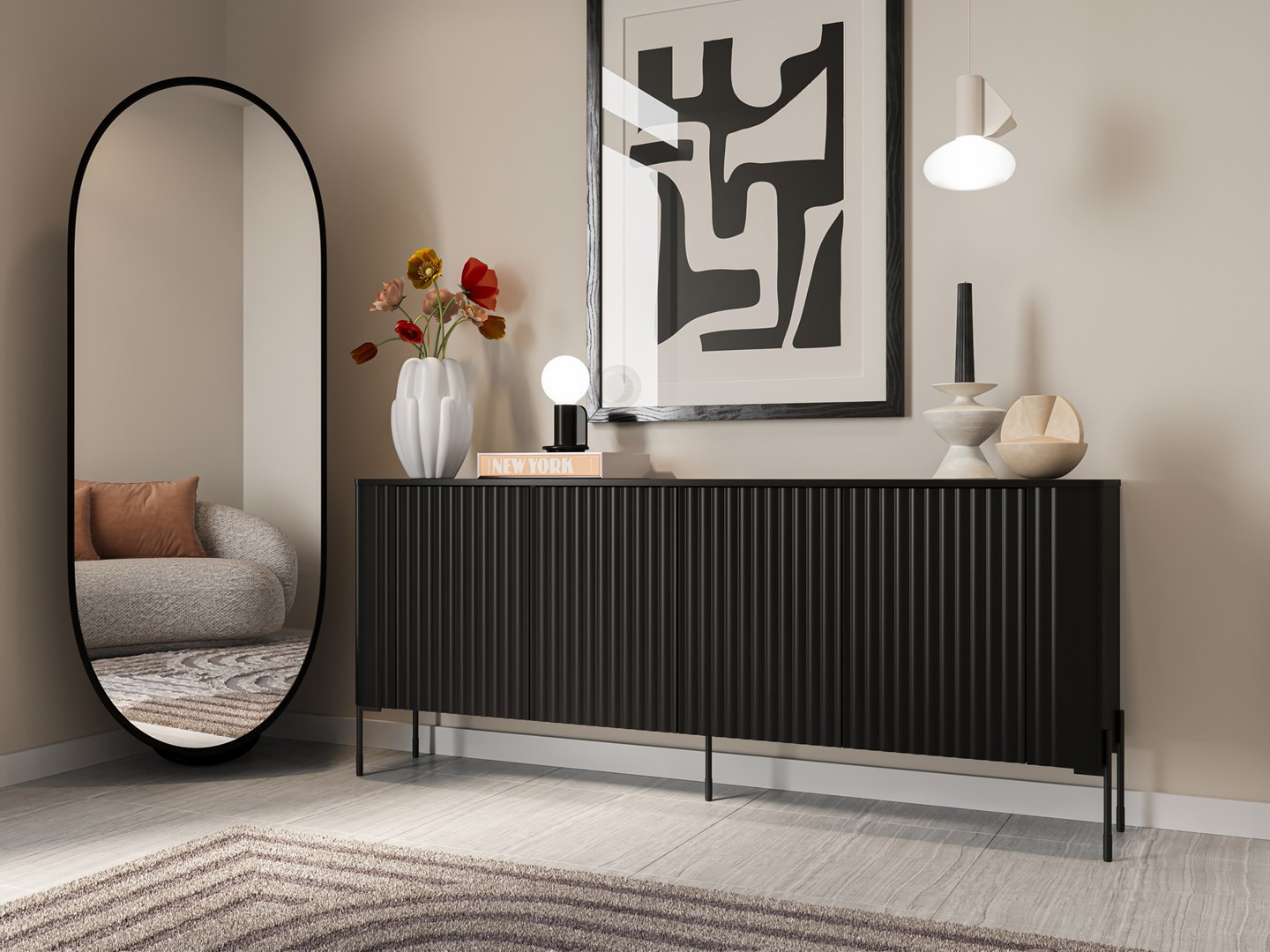 Cama VERA 471007 ladenkast
