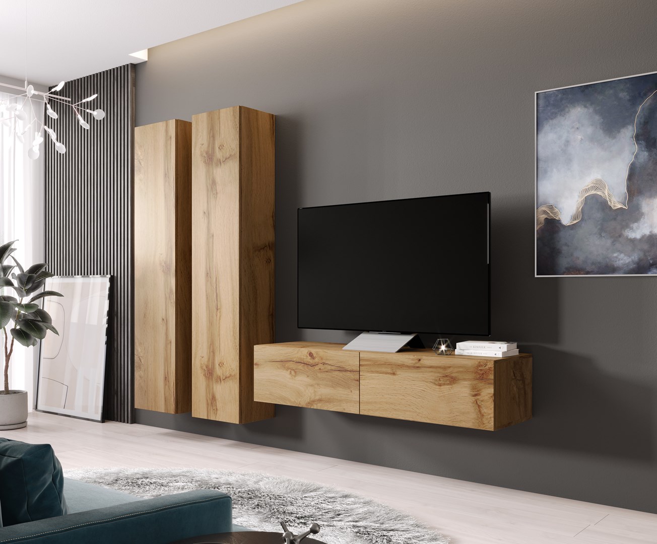 Cama WIP VIGO180 w/w Opbergkast