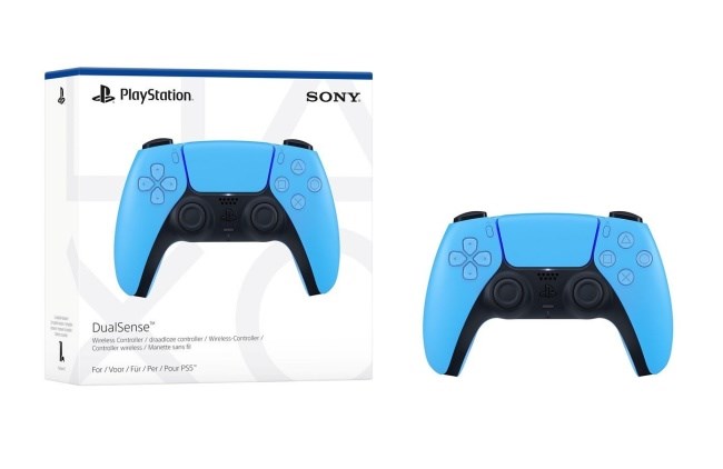 Sony DualSense PS5 Draadloze controller Blauw