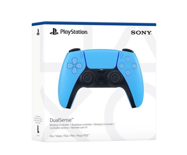 Sony DualSense PS5 Draadloze controller Blauw