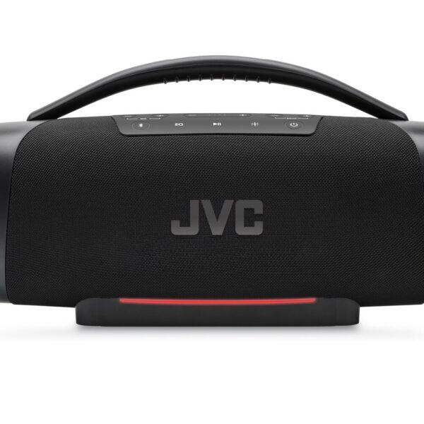 JVC XS-E934B - Bluetooth-luidspreker, zwart