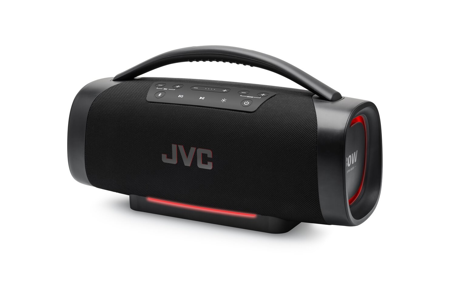 JVC XS-E934B - Bluetooth-luidspreker, zwart