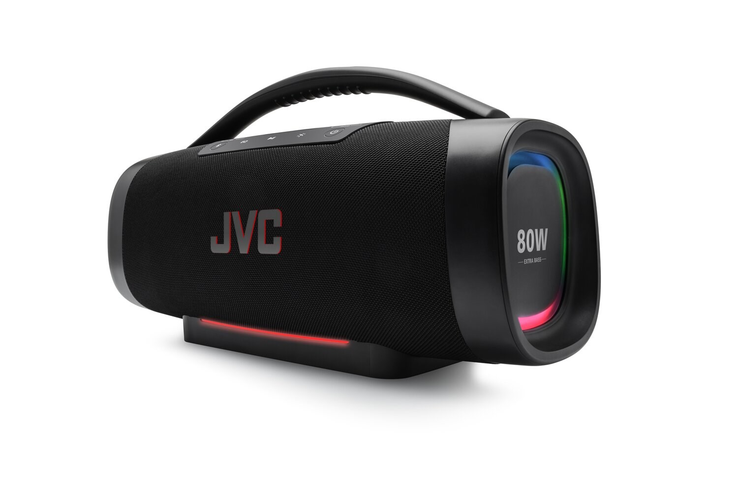 JVC XS-E934B - Bluetooth-luidspreker, zwart