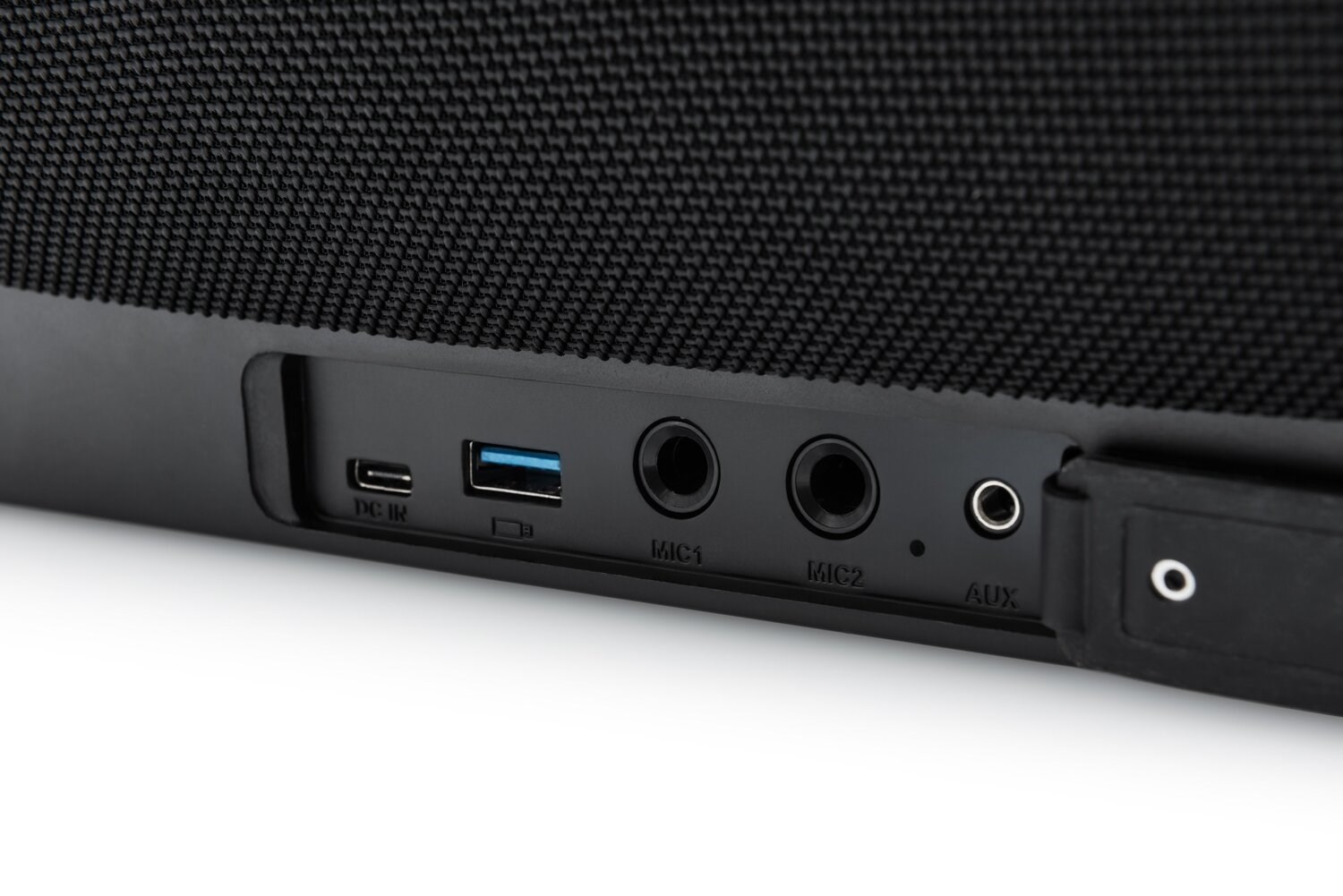 JVC XS-E934B - Bluetooth-luidspreker, zwart