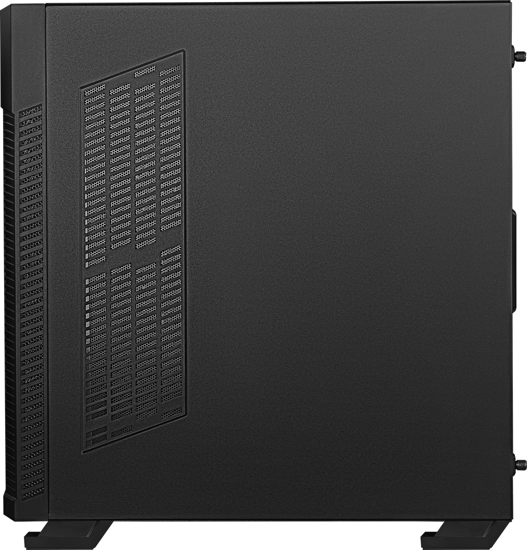 MSI MPG VELOX 100P AIRFLOW computerbehuizing Midi Tower Zwart