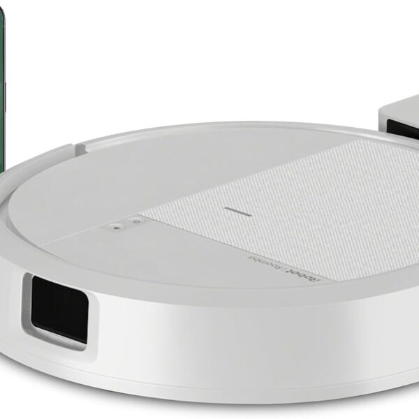 Robotstofzuiger iRobot Roomba 115 Combo wit