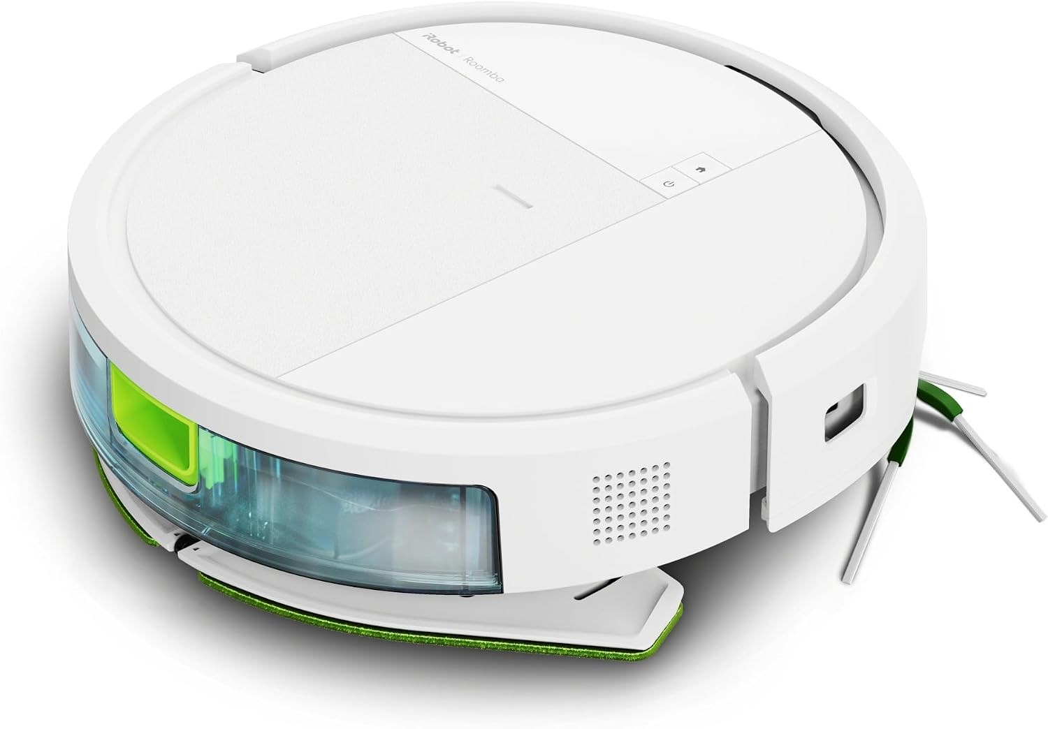Robotstofzuiger iRobot Roomba 115 Combo wit