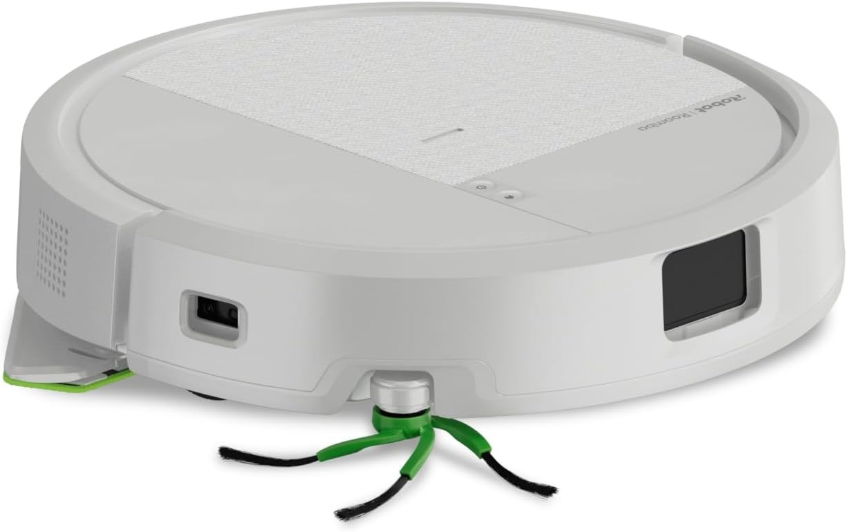 Robotstofzuiger iRobot Roomba 115 Combo wit