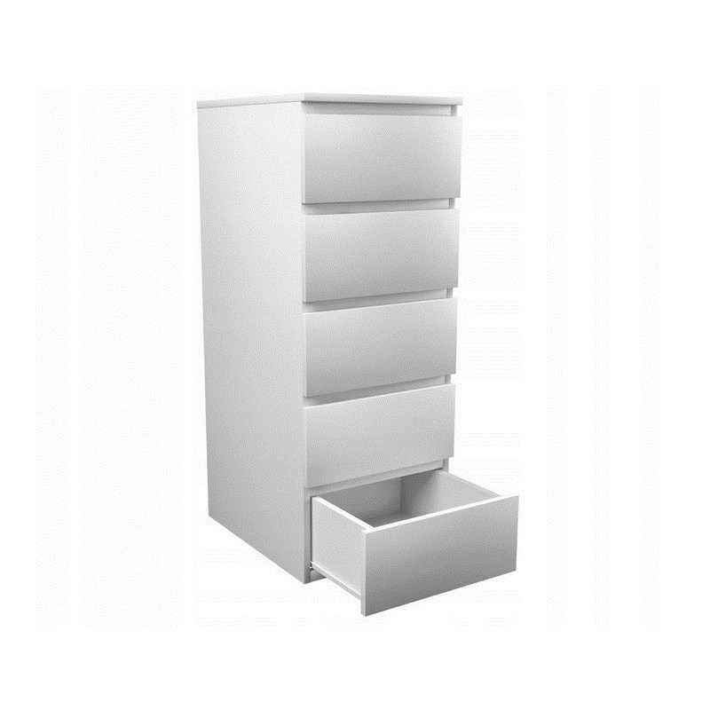 Topeshop W5 BIEL MAT ladenkast