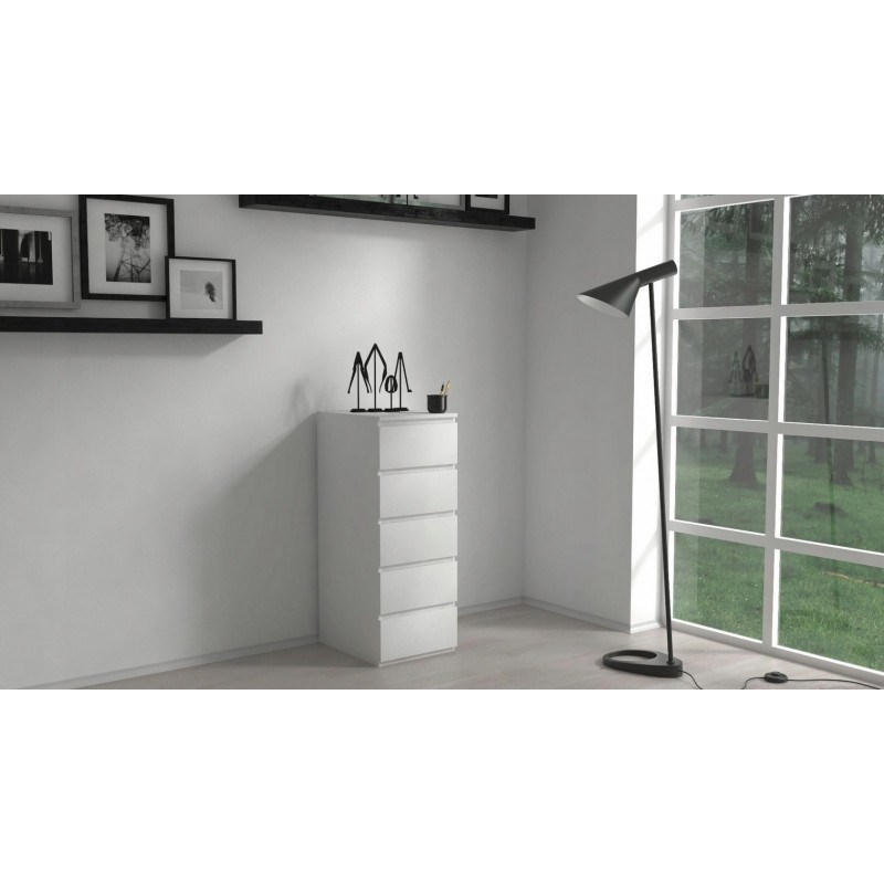 Topeshop W5 BIEL MAT ladenkast