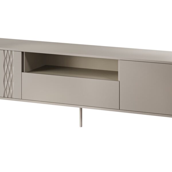 Cama EF TRESSE RTV kast 180x40x54,5 kasjmier mat