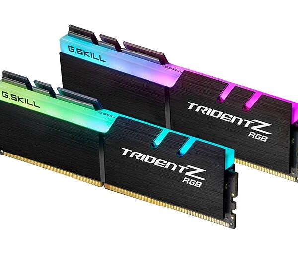 G.Skill Trident Z RGB F4-3200C16D-16GTZR geheugenmodule 16 GB 2 x 8 GB DDR4 3200 MHz