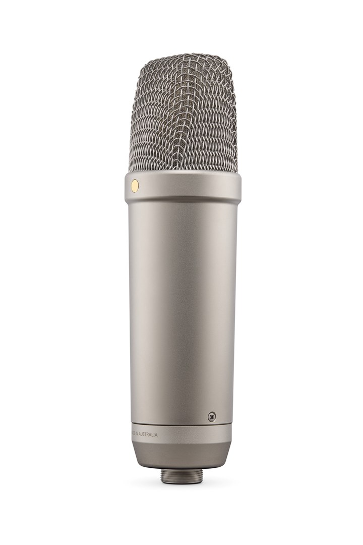 RØDE NT1 5th Generation Silver - condensatormicrofoon