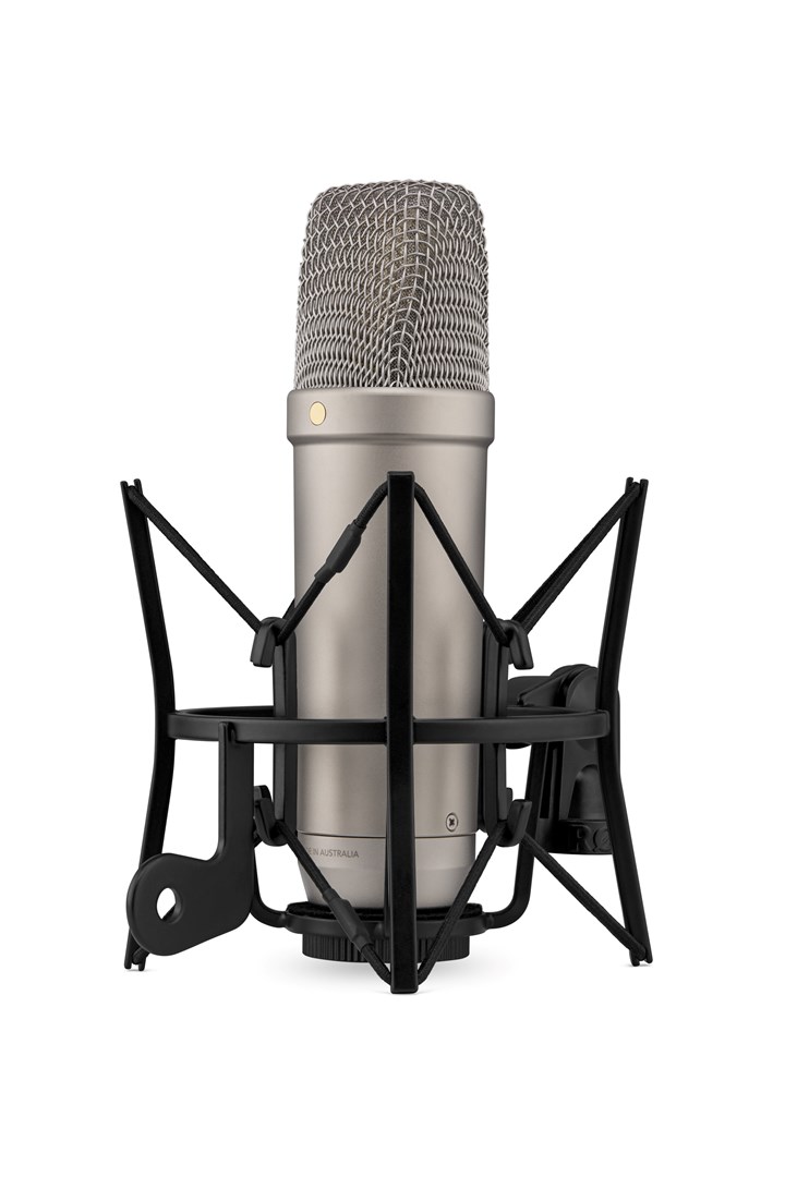 RØDE NT1 5th Generation Silver - condensatormicrofoon