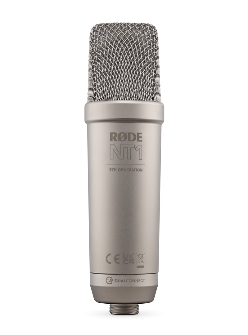 RØDE NT1 5th Generation Silver - condensatormicrofoon
