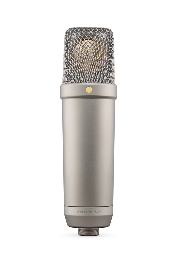RØDE NT1 5th Generation Silver - condensatormicrofoon