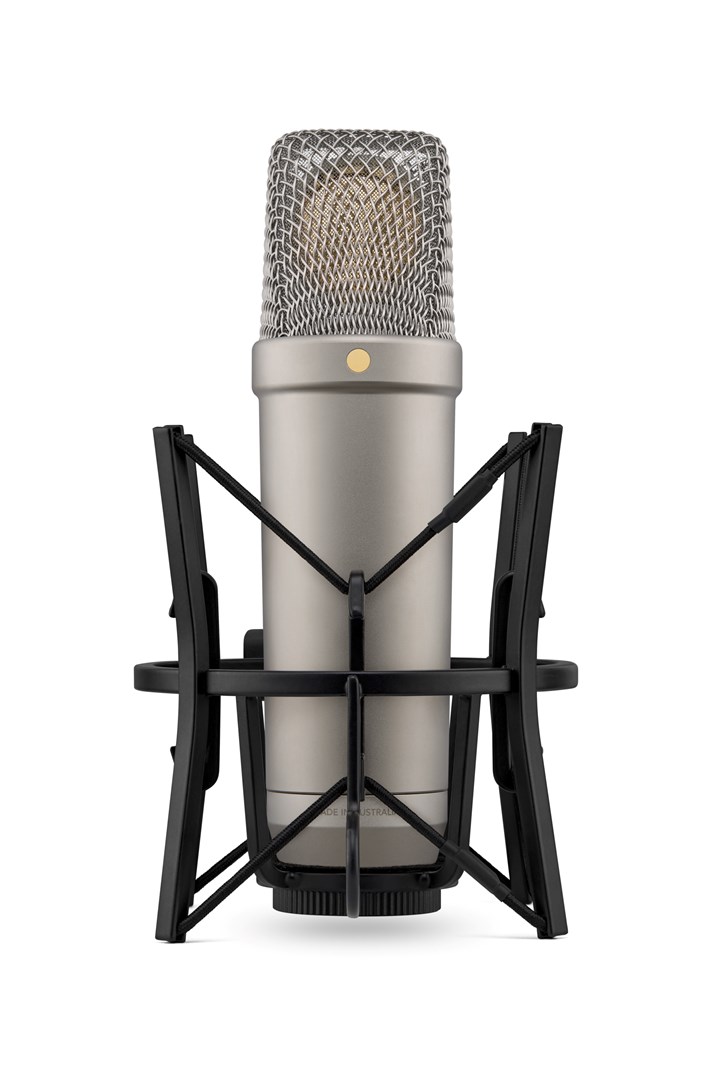 RØDE NT1 5th Generation Silver - condensatormicrofoon