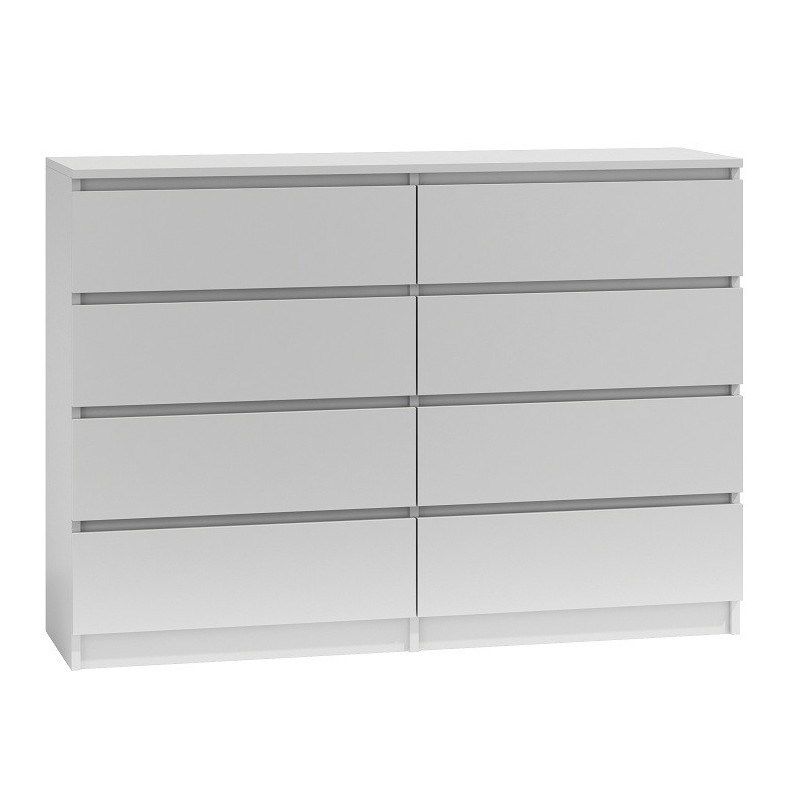 Topeshop M8 140 BIEL ladenkast