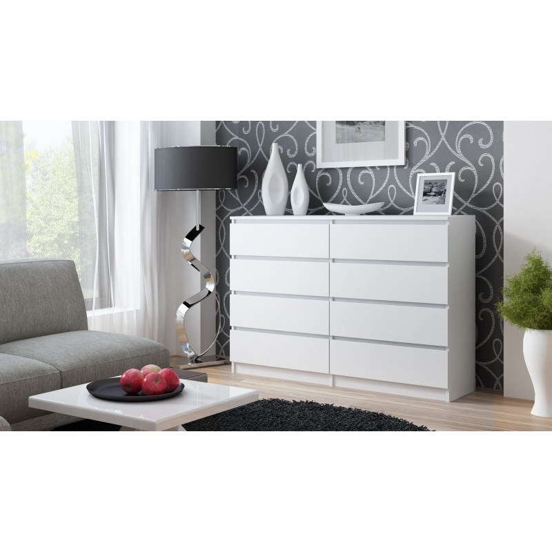 Topeshop M8 140 BIEL ladenkast