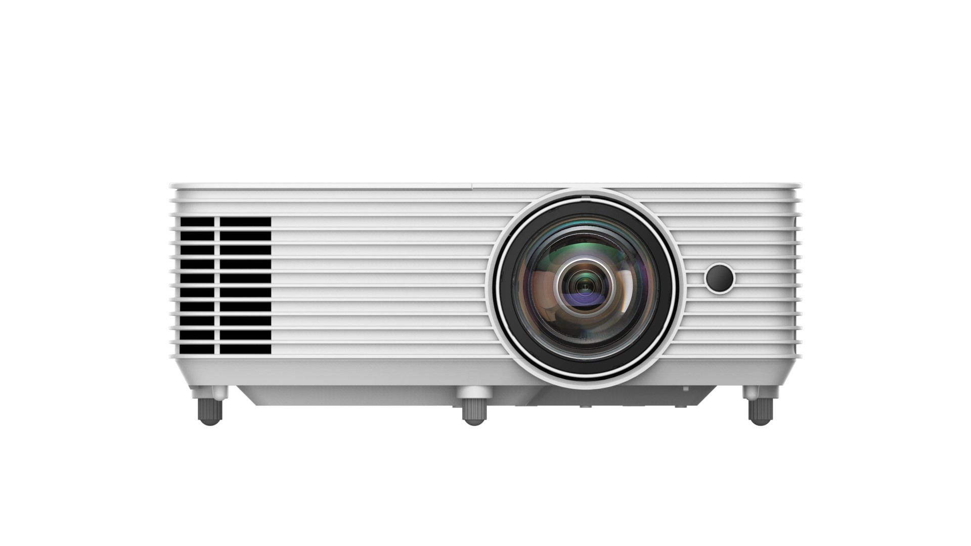 Vivitek DX335-ST beamer/projector 4000 ANSI lumens DLP WUXGA (1920x1200) 3D Wit