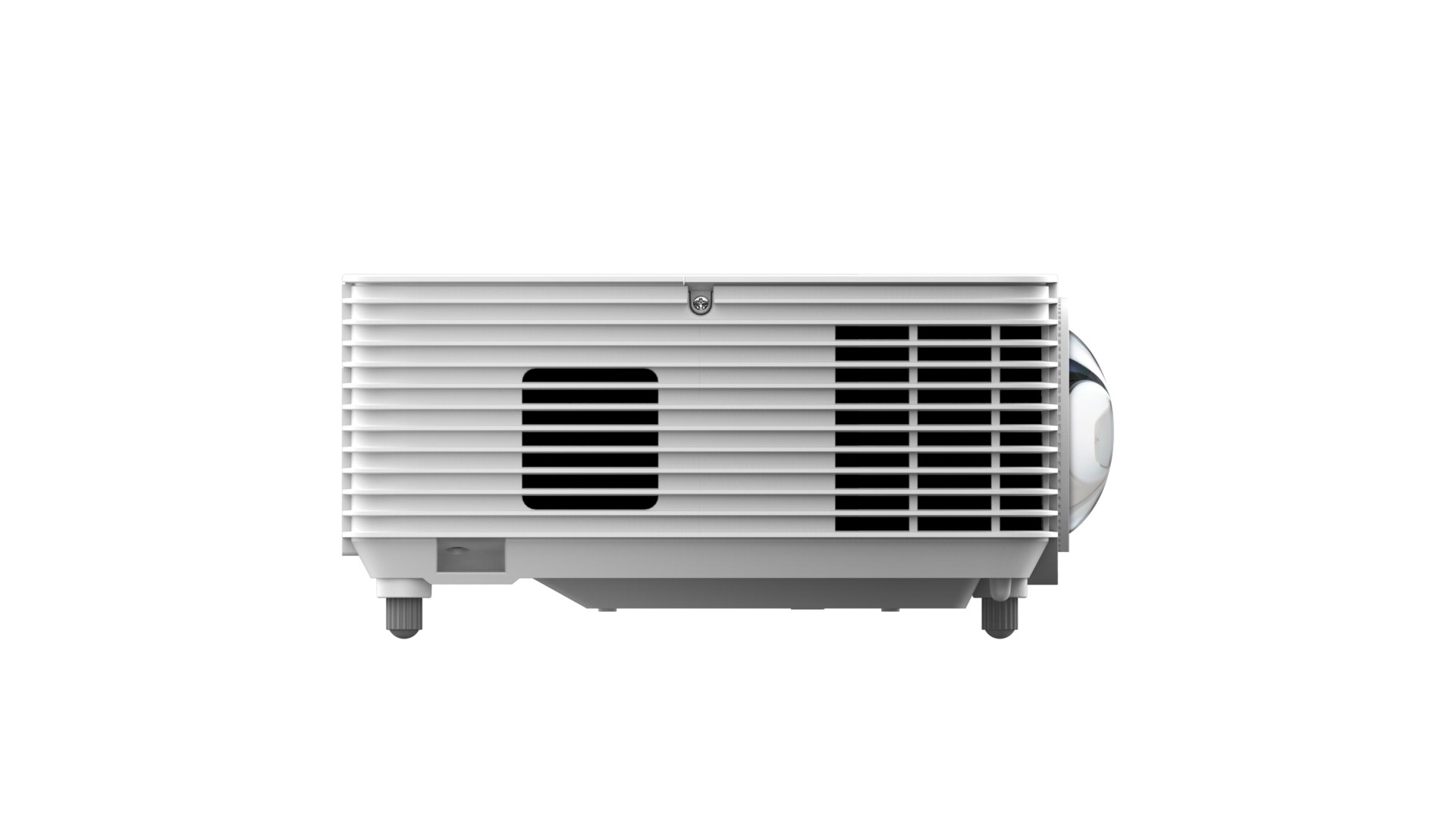 Vivitek DX335-ST beamer/projector 4000 ANSI lumens DLP WUXGA (1920x1200) 3D Wit