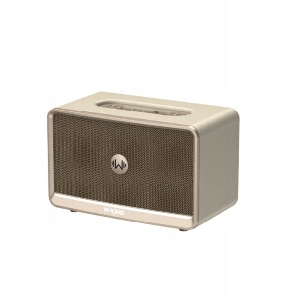 W-KING H330 draadloze Bluetooth-luidspreker, zwart