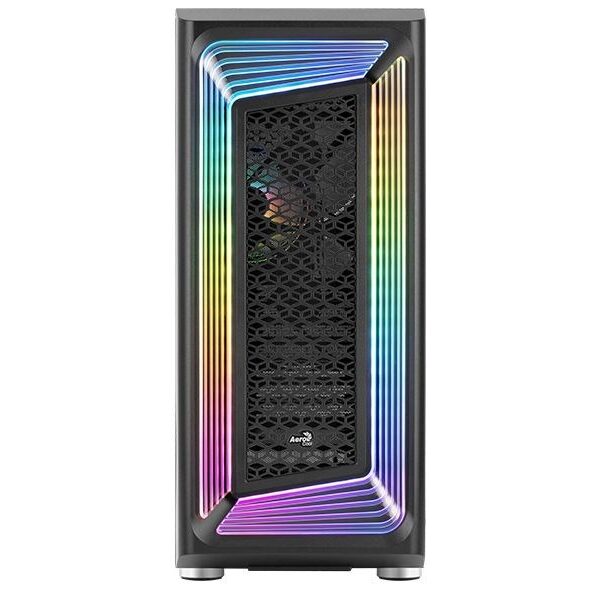 Aerocool Interstellar Midi Tower Zwart