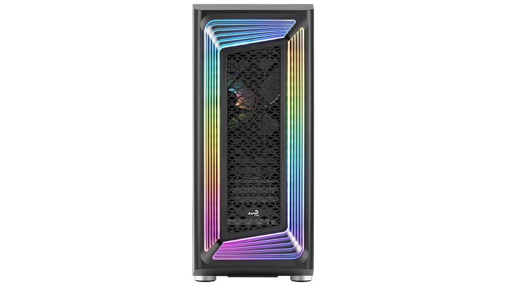Aerocool Interstellar Midi Tower Zwart