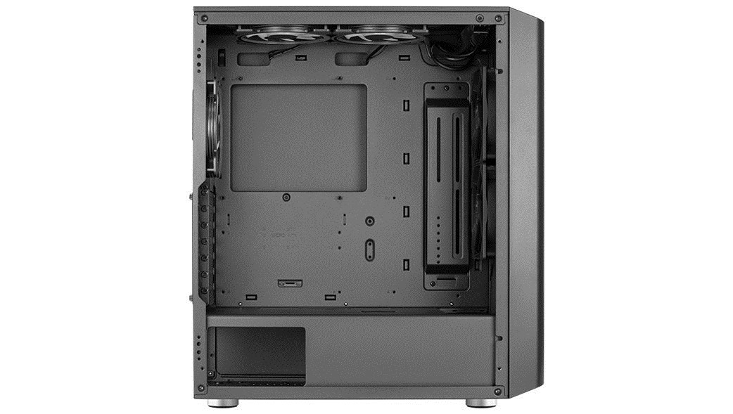 Aerocool Interstellar Midi Tower Zwart