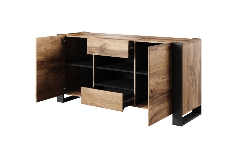 Cama WOOD KOM woonkamerdressoir 2 deur(en)