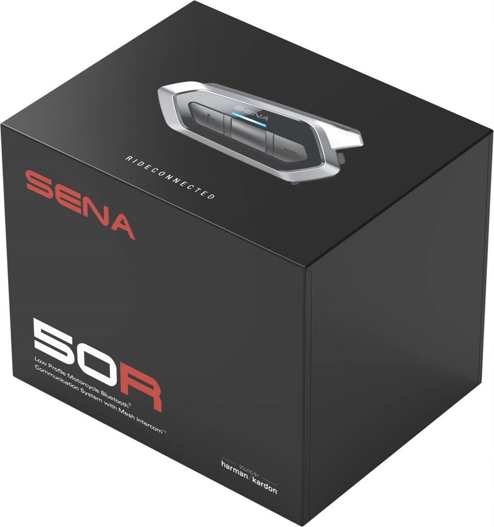 Motorfiets intercom SENA 50R-02