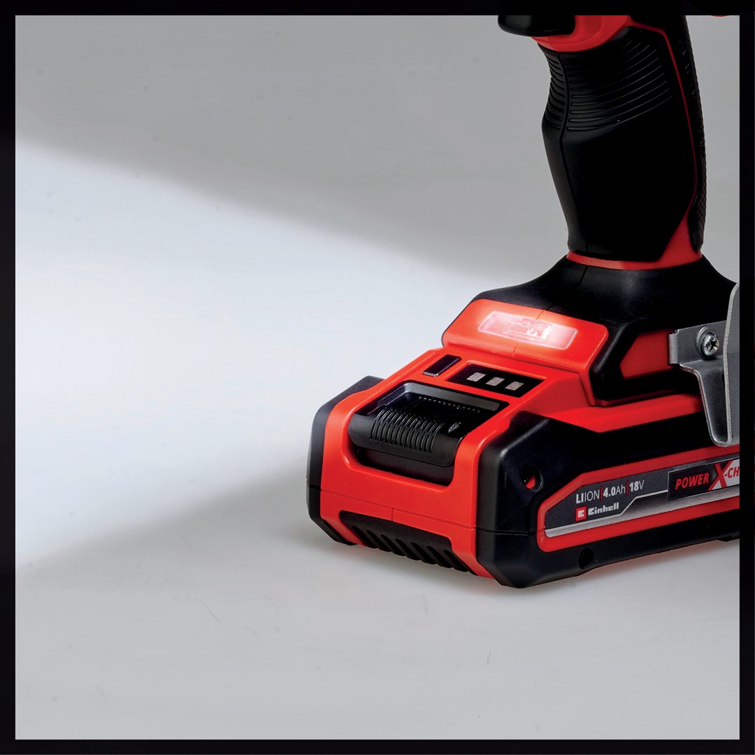 18V-klopboor-schroevendraaier TP-CD 18/70 LI-I BL SOLO 4514315 EINHELL